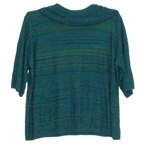 Catherines Sweater Cowl Cottage Cozy Boho Minimalist Comfy Academia Plus Size 3X - Picture 2 of 6